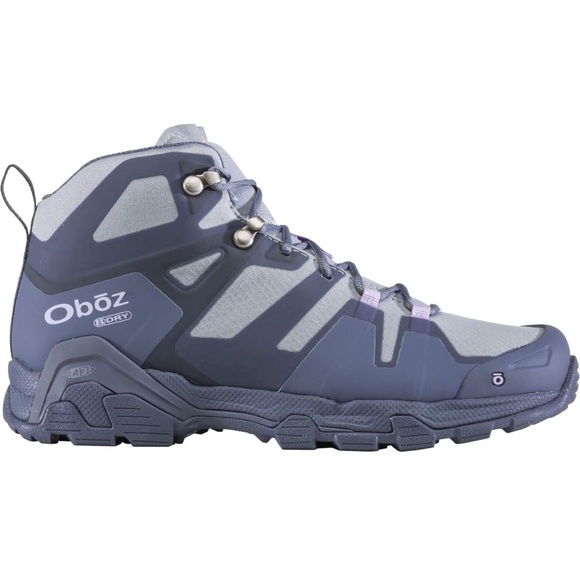 Oboz Arete Mid B-Dry Light Ocean - Picture 1 of 7